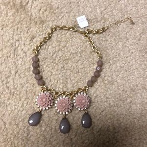 NWT Lia Sophia Necklace